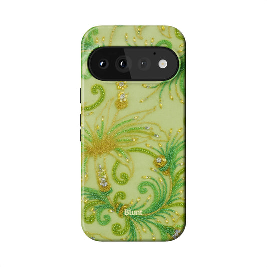Verdant Pixel Case - Blunt Cases