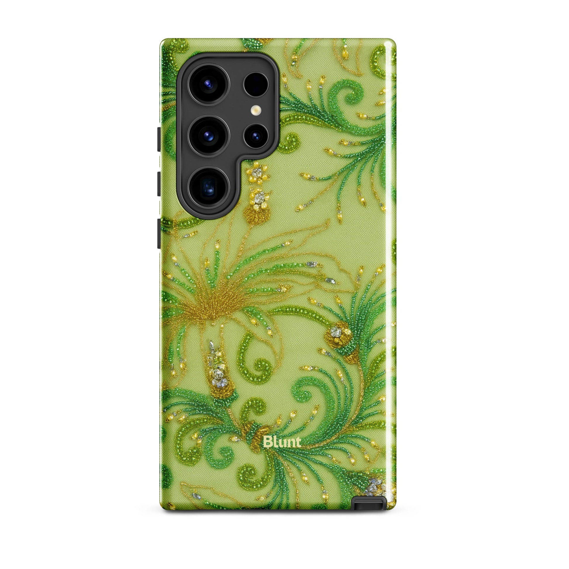 Verdant Samsung Case - Blunt Cases