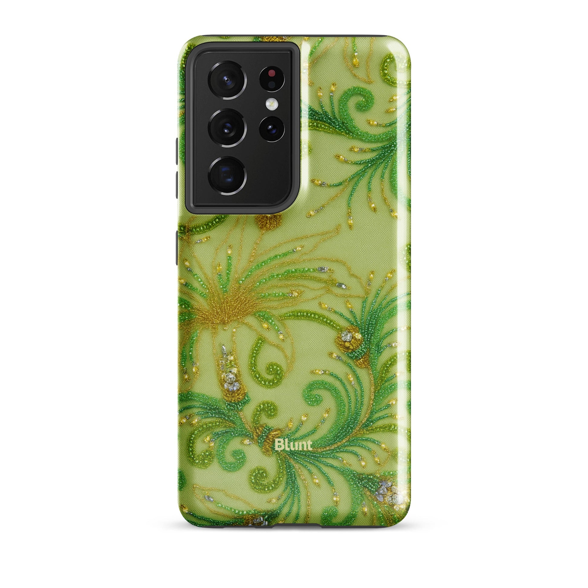 Verdant Samsung Case - Blunt Cases