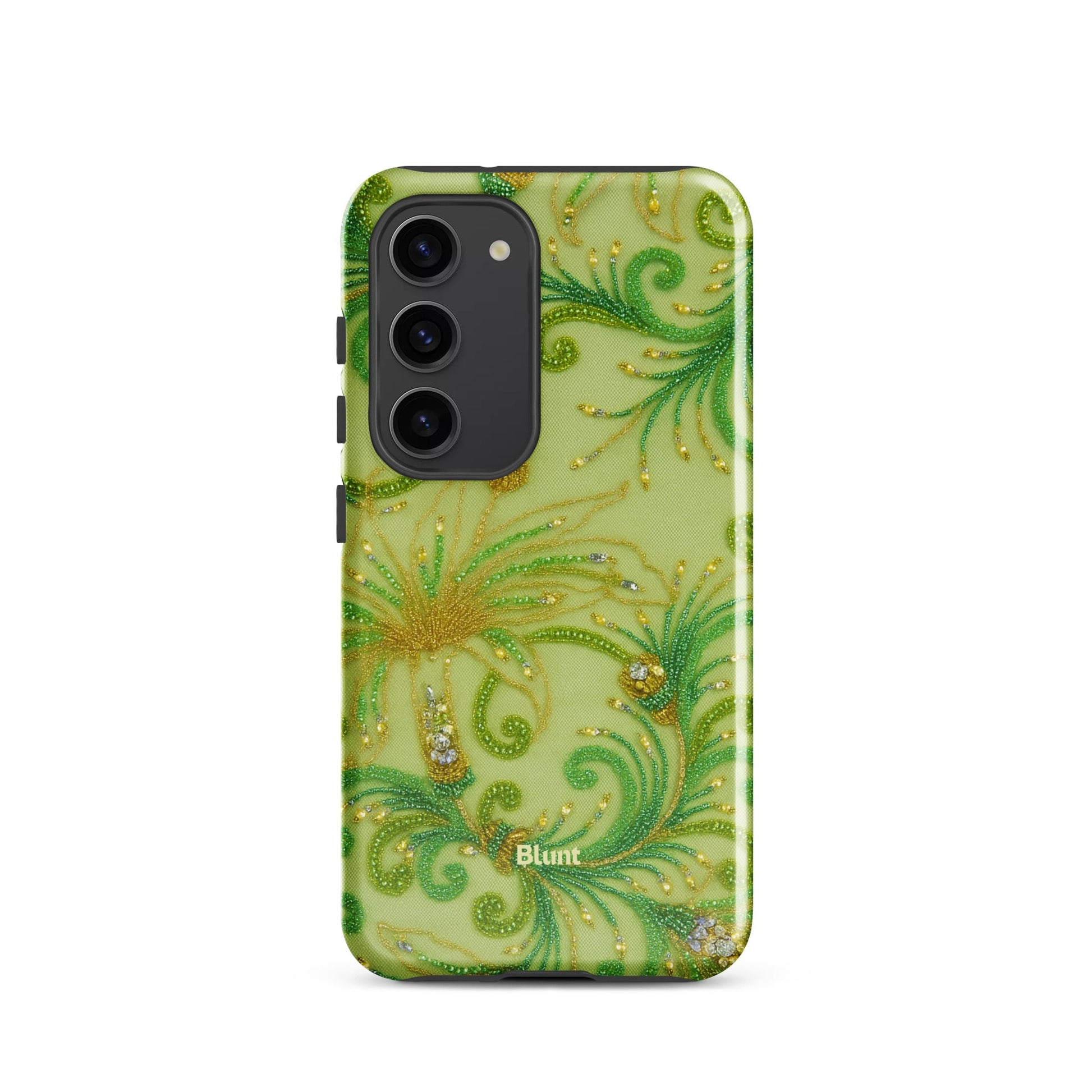 Verdant Samsung Case - Blunt Cases
