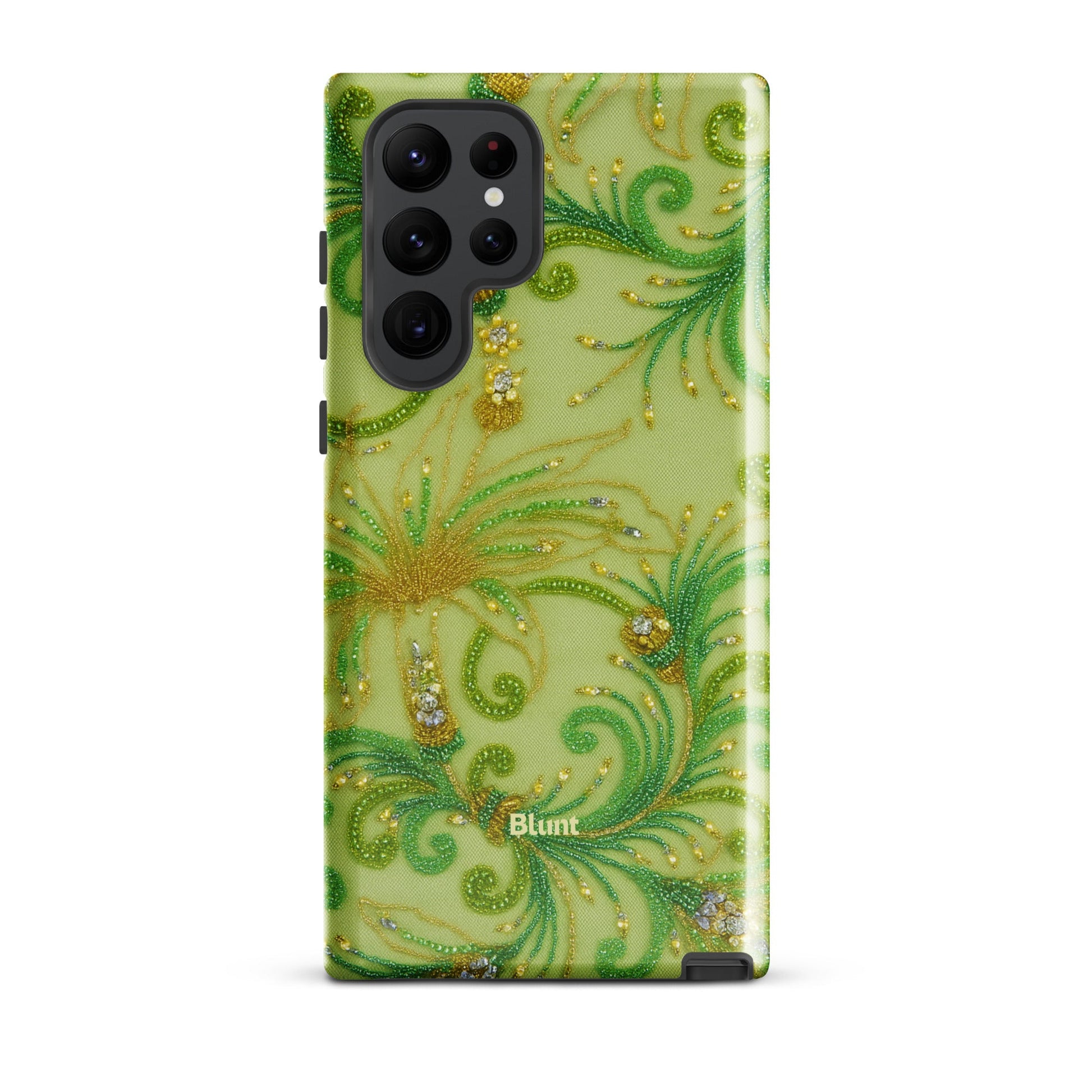 Verdant Samsung Case - Blunt Cases