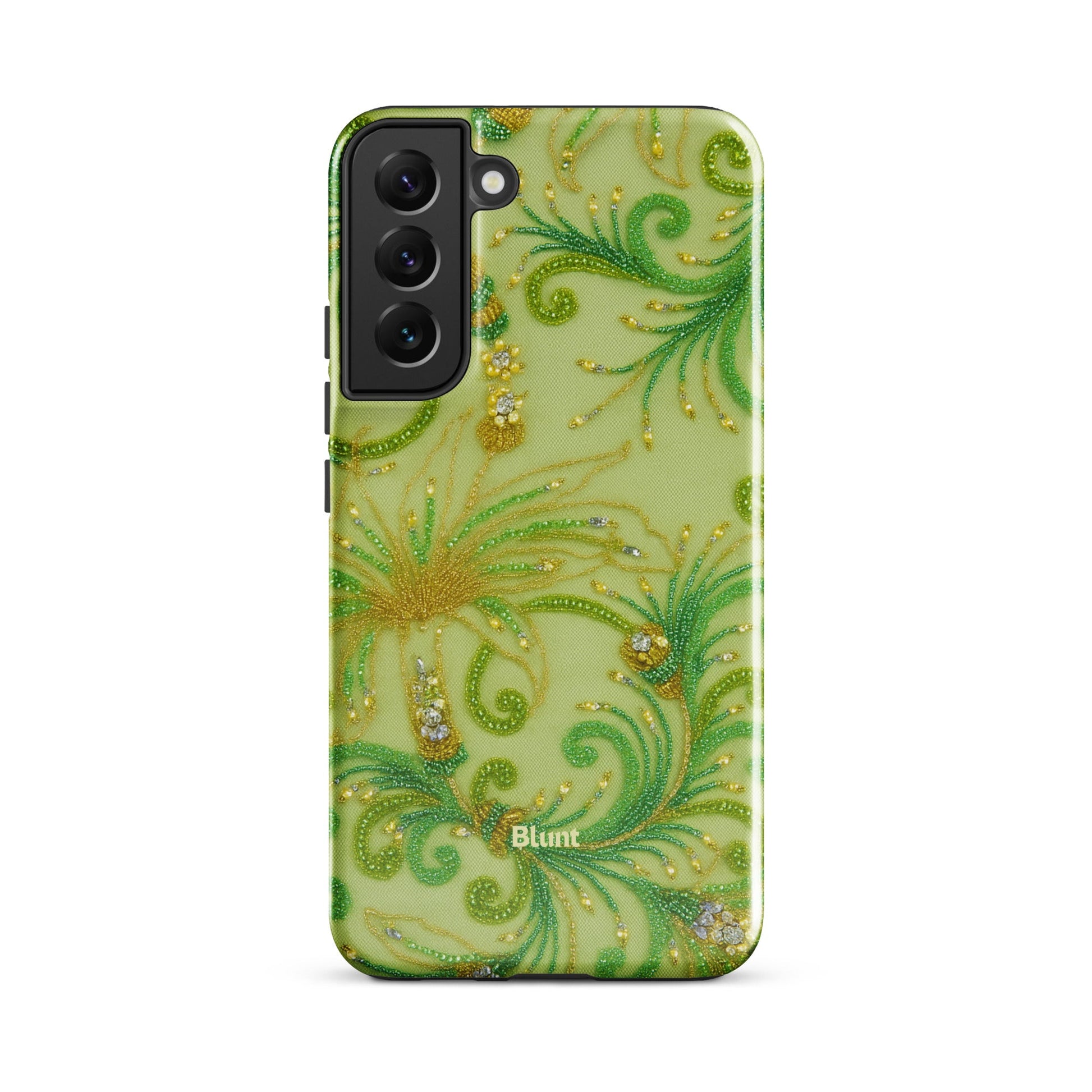 Verdant Samsung Case - Blunt Cases