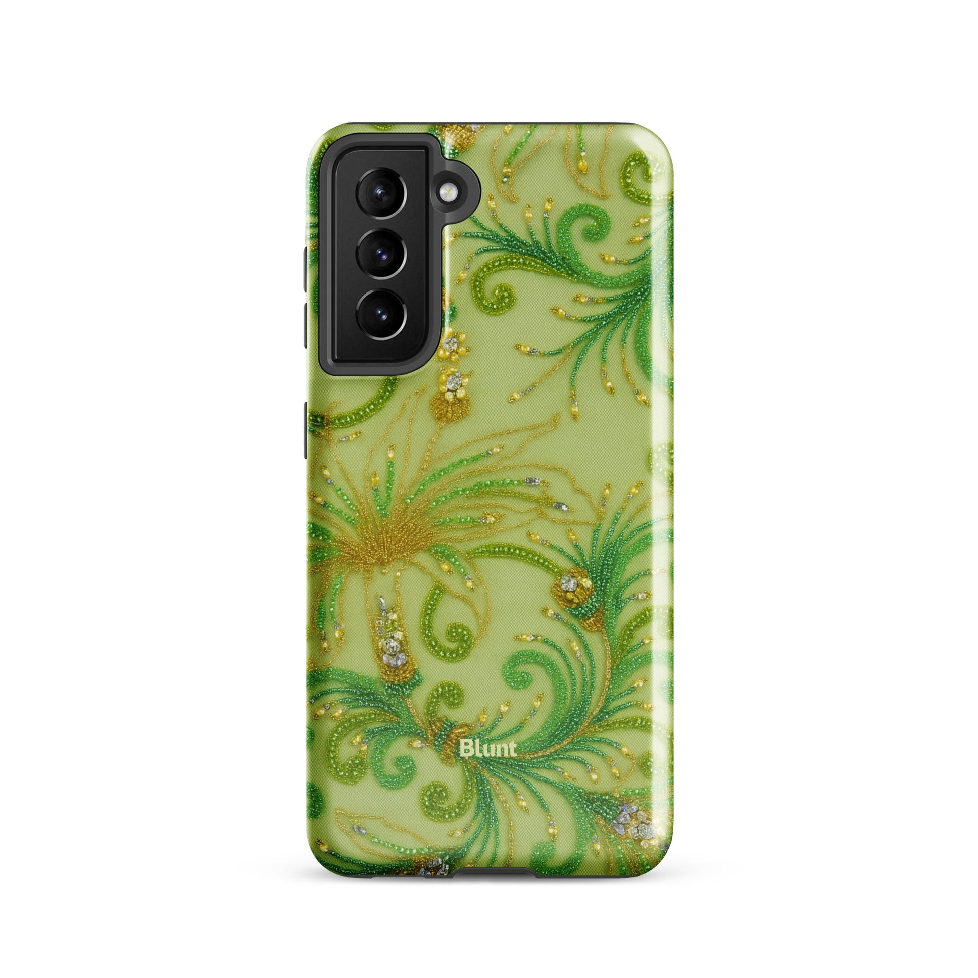 Verdant Samsung Case - Blunt Cases
