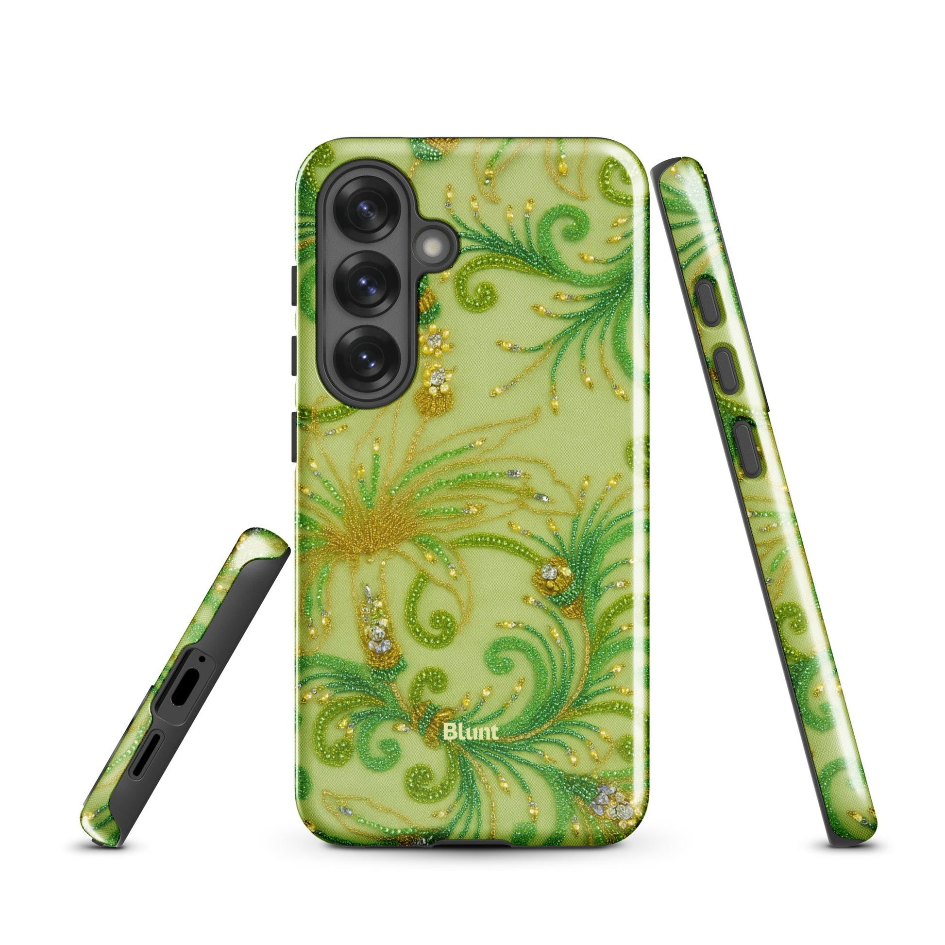 Verdant Samsung Case - Blunt Cases