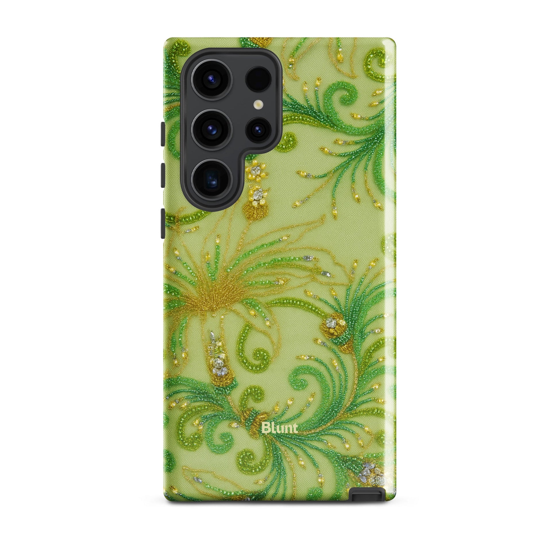 Verdant Samsung Case - Blunt Cases