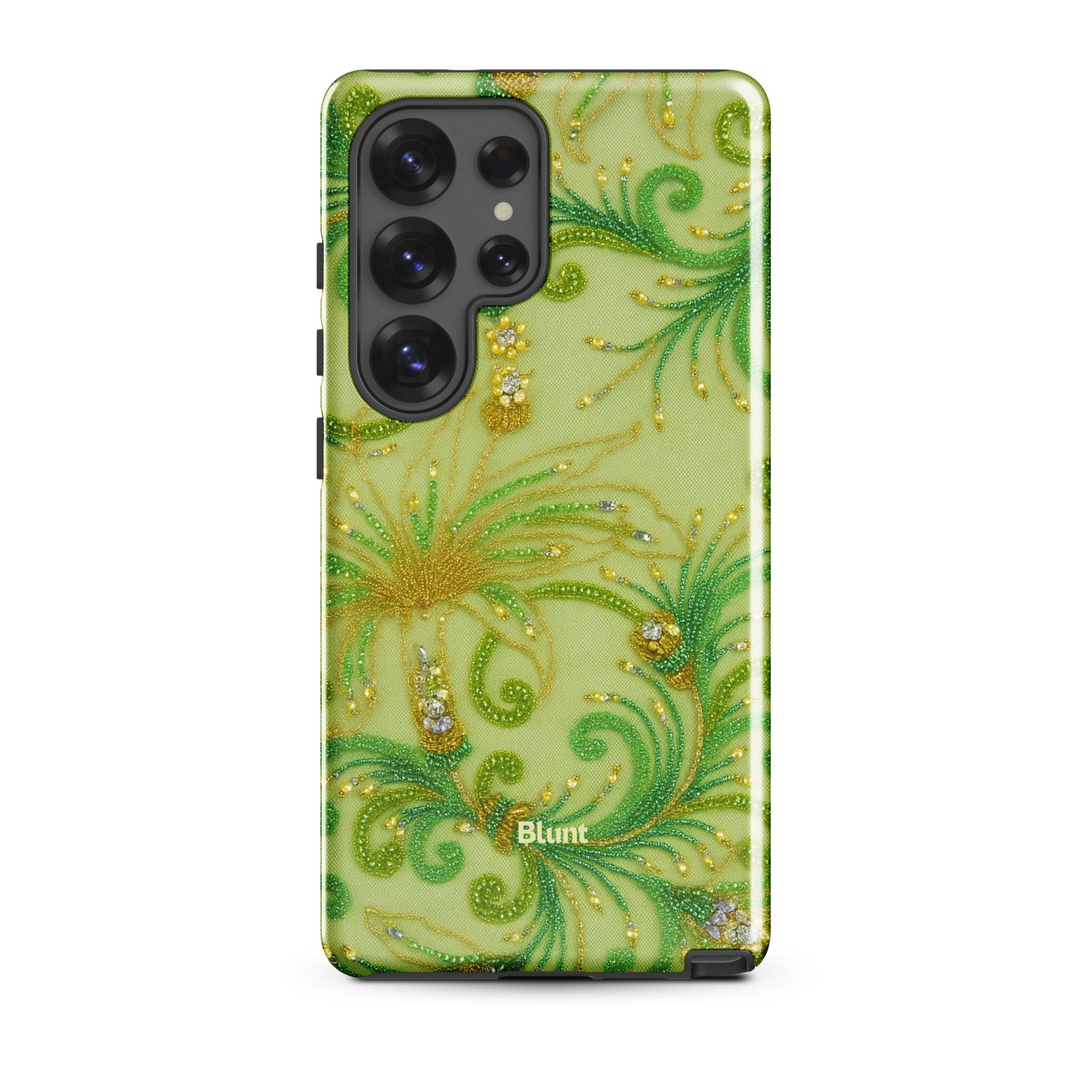 Verdant Samsung Case - Blunt Cases