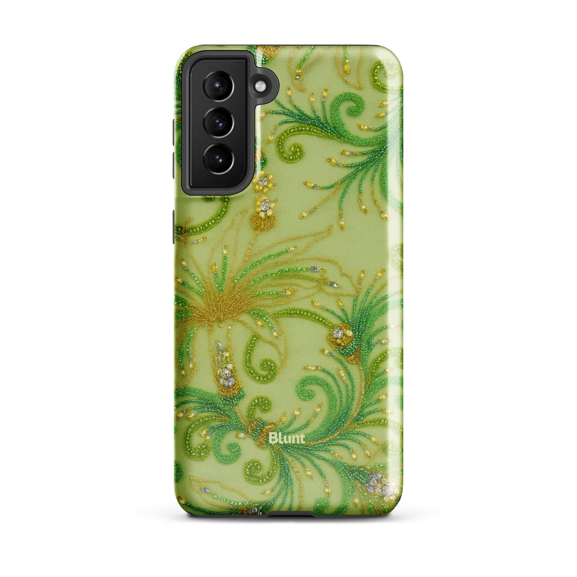 Verdant Samsung Case - Blunt Cases