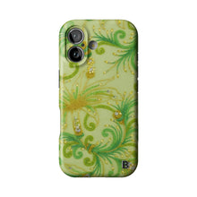 Verdant Statement iPhone Case