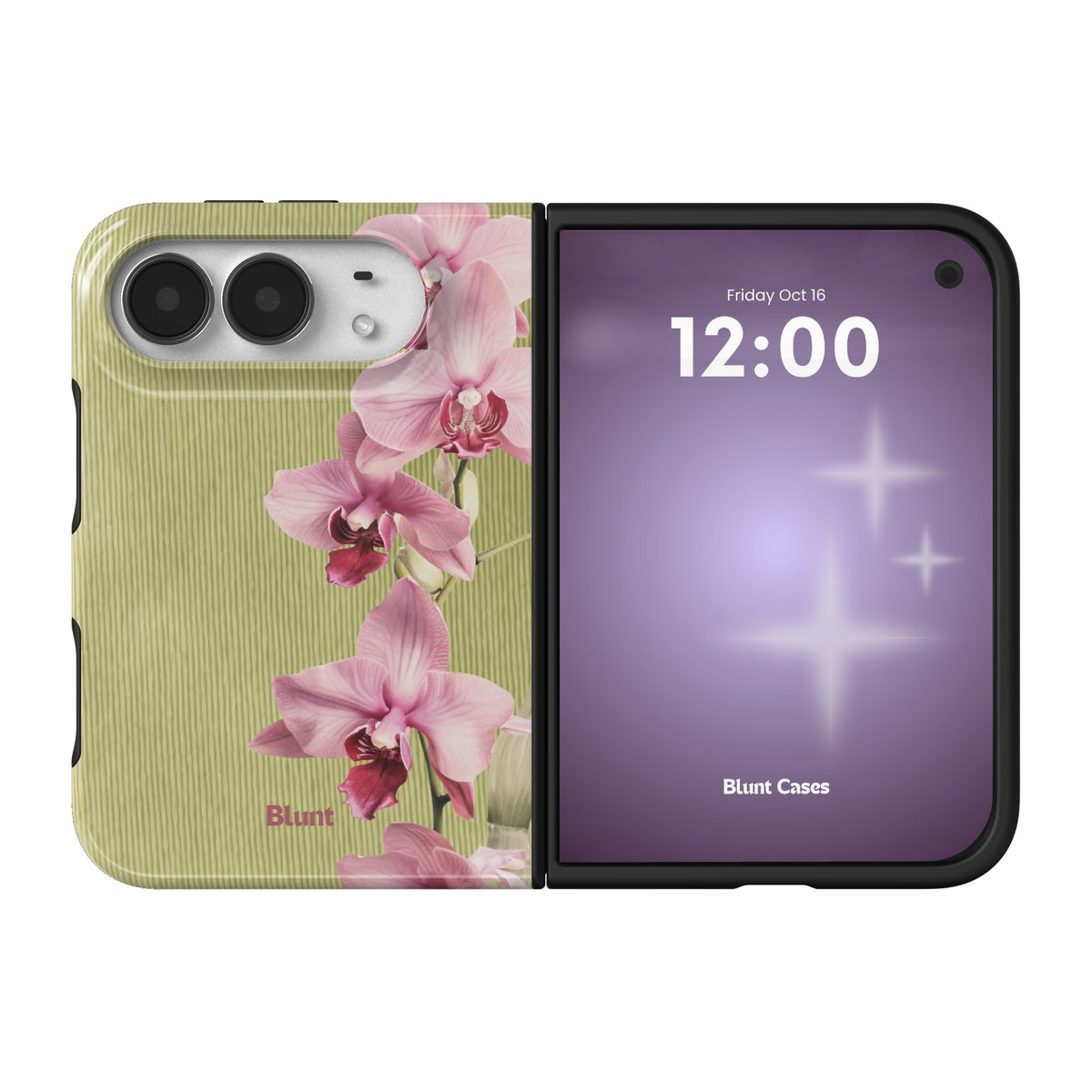 verdelle-iphone-case iPhone 18 Duo case, view 1