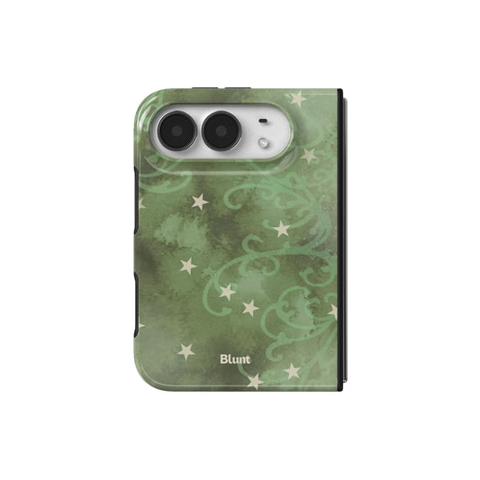 verdigris-iphone-case iPhone 18 Duo case, view 2