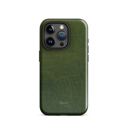 Verdor iPhone Case - Blunt Cases