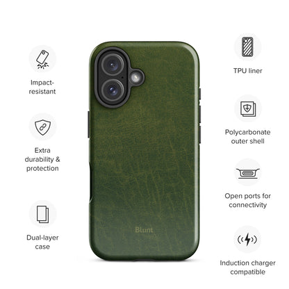 Verdor iPhone Case - Blunt Cases