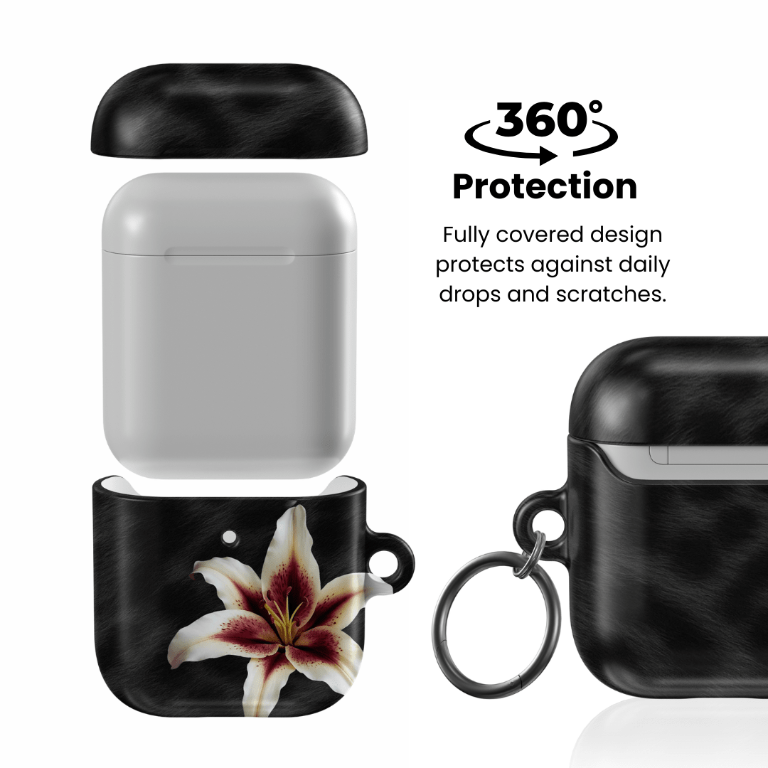 Vermiluxe AirPod Case - Blunt Cases