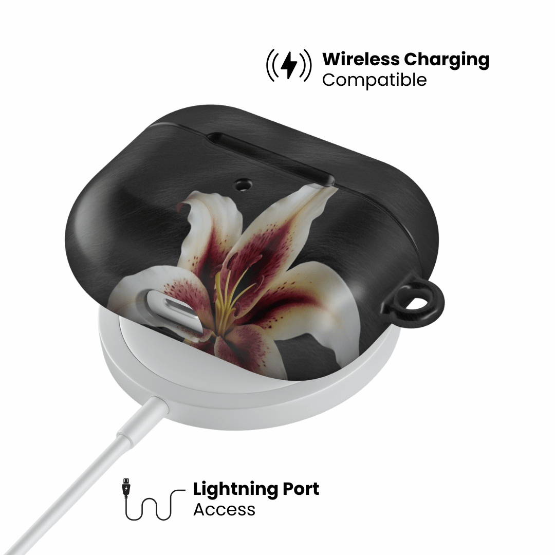 Vermiluxe AirPod Case - Blunt Cases