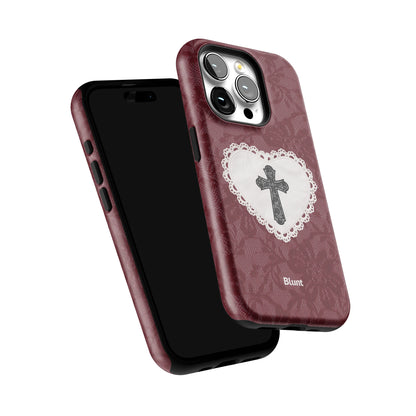 Verna iPhone Case gallery - Iphone_15_Pro_6