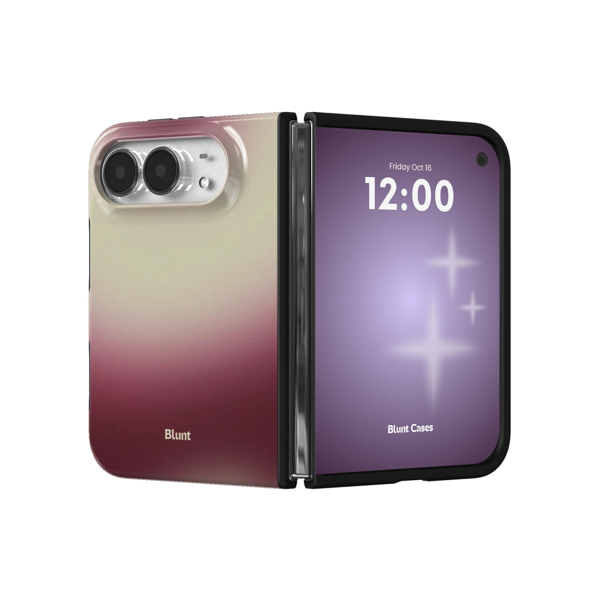 very-berry-iphone-case iPhone 18 Duo case, view 3
