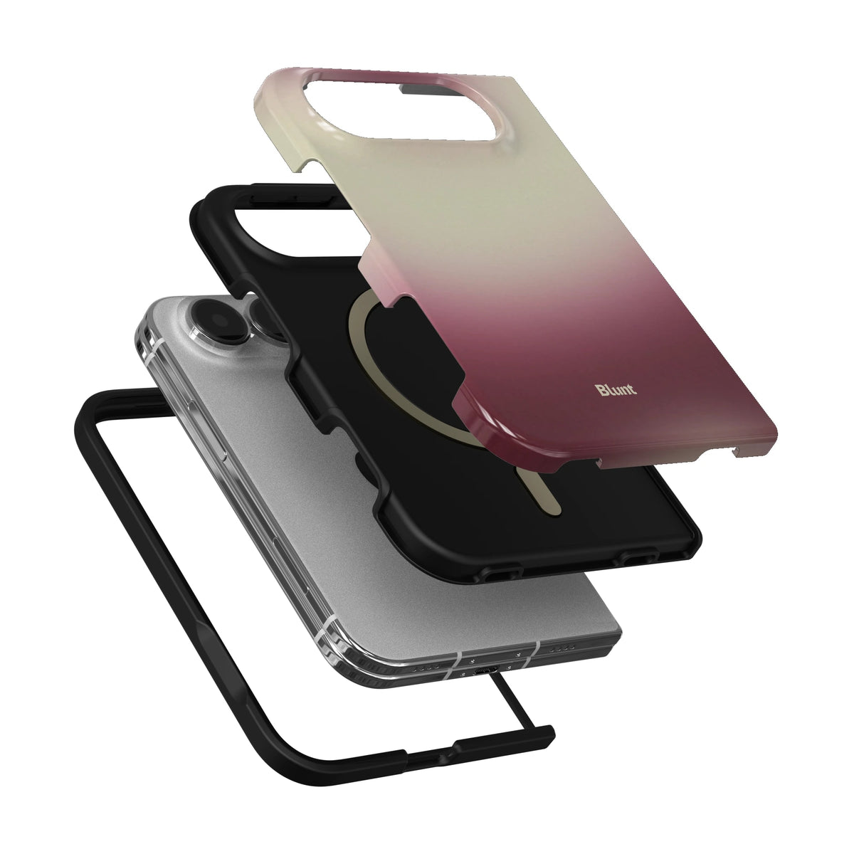 very-berry-iphone-case iPhone 18 Duo case, view 6