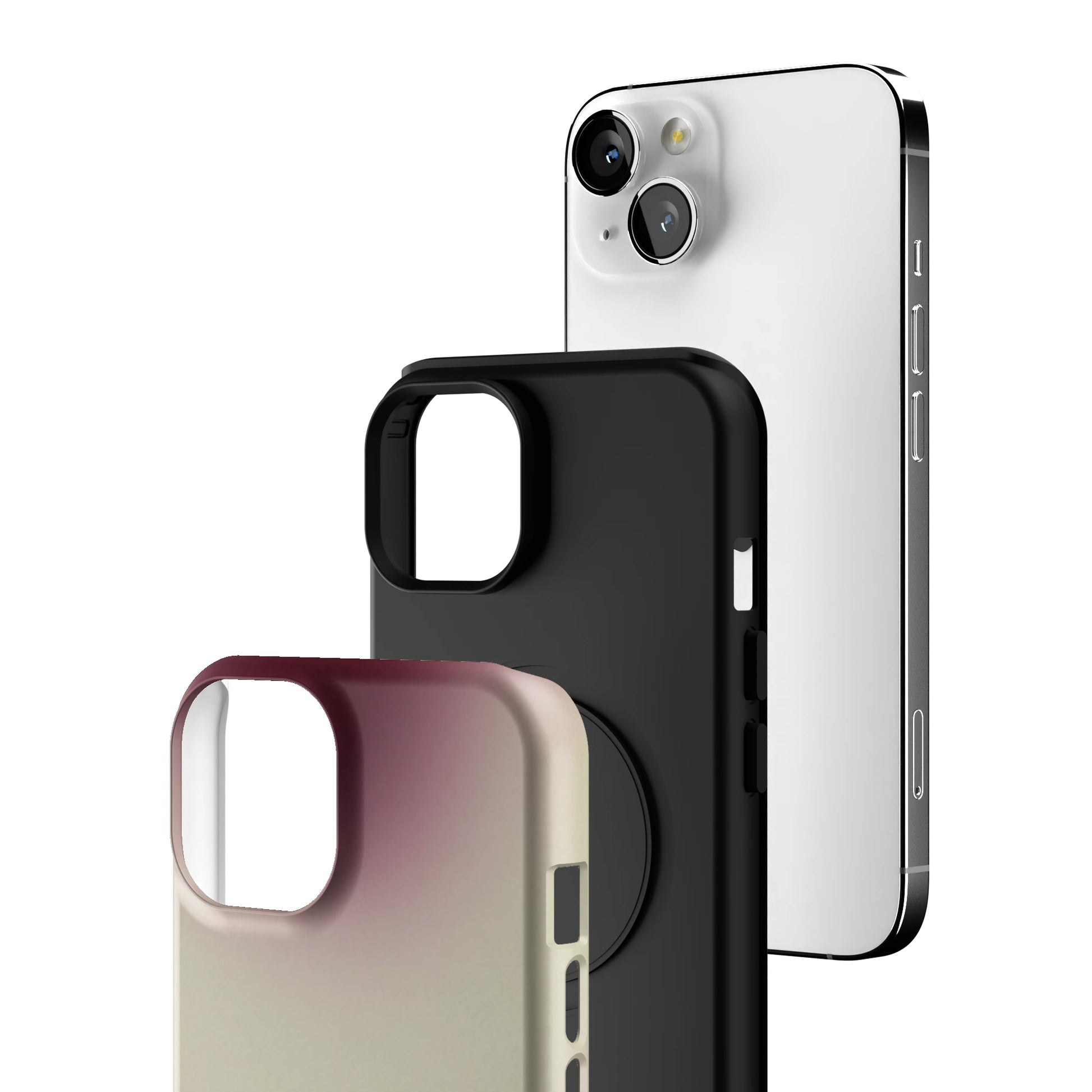 Very Berry iPhone Case gallery - Iphone_13_Iphone_3