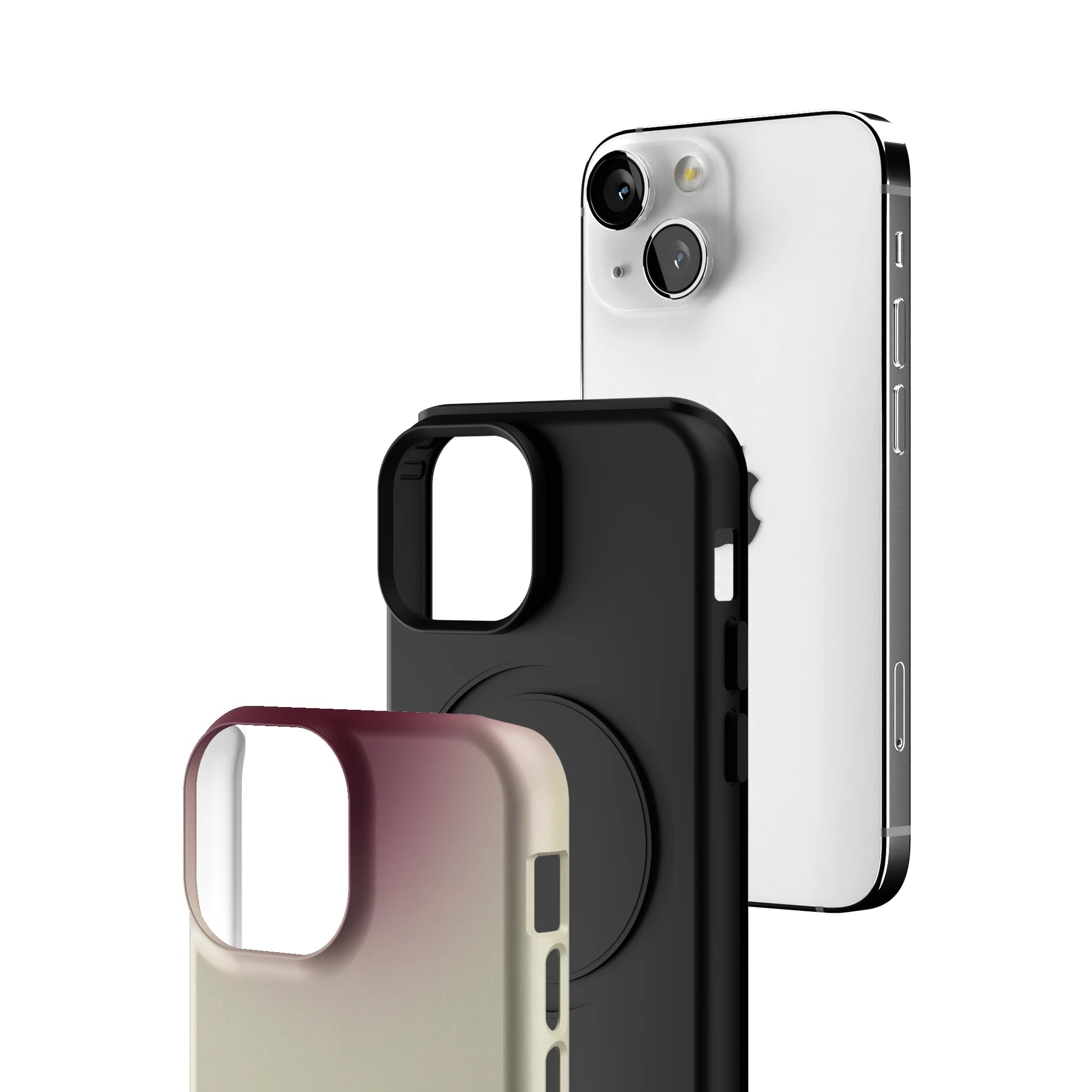 Very Berry iPhone Case gallery - Iphone_13_Mini_Air_Plus_3