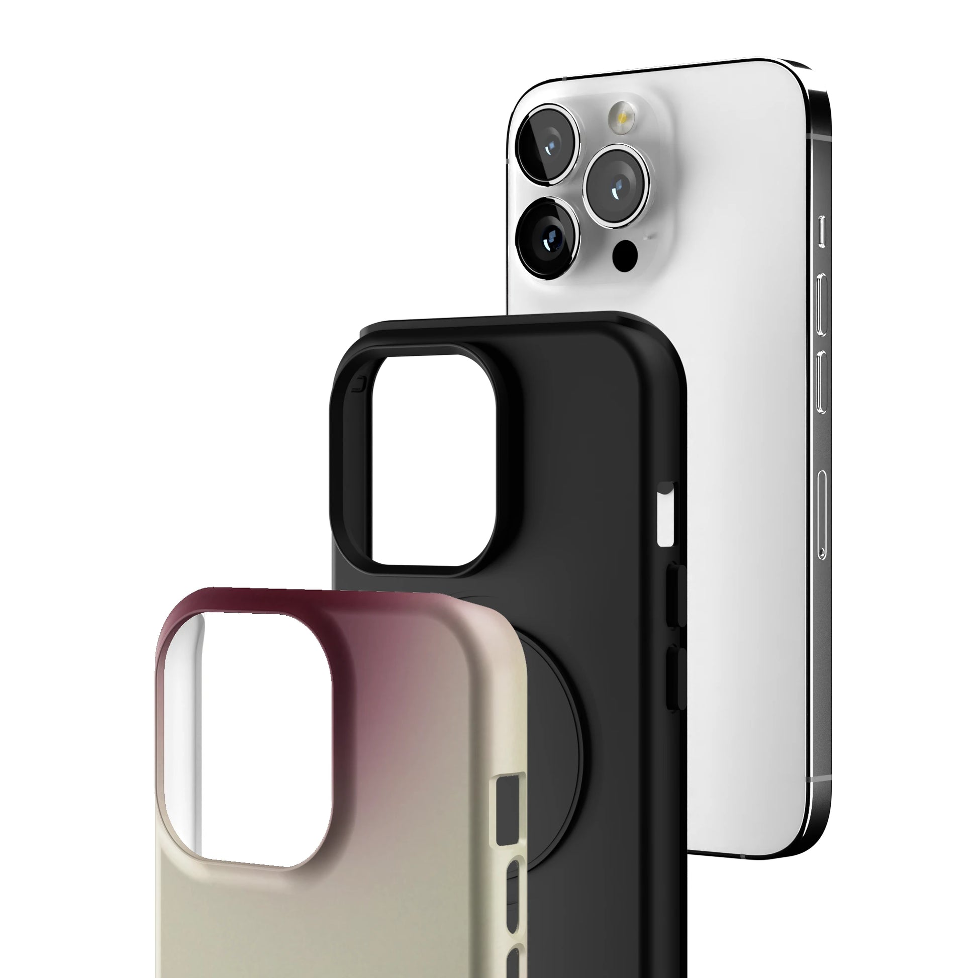 Very Berry iPhone Case gallery - Iphone_13_Pro_3