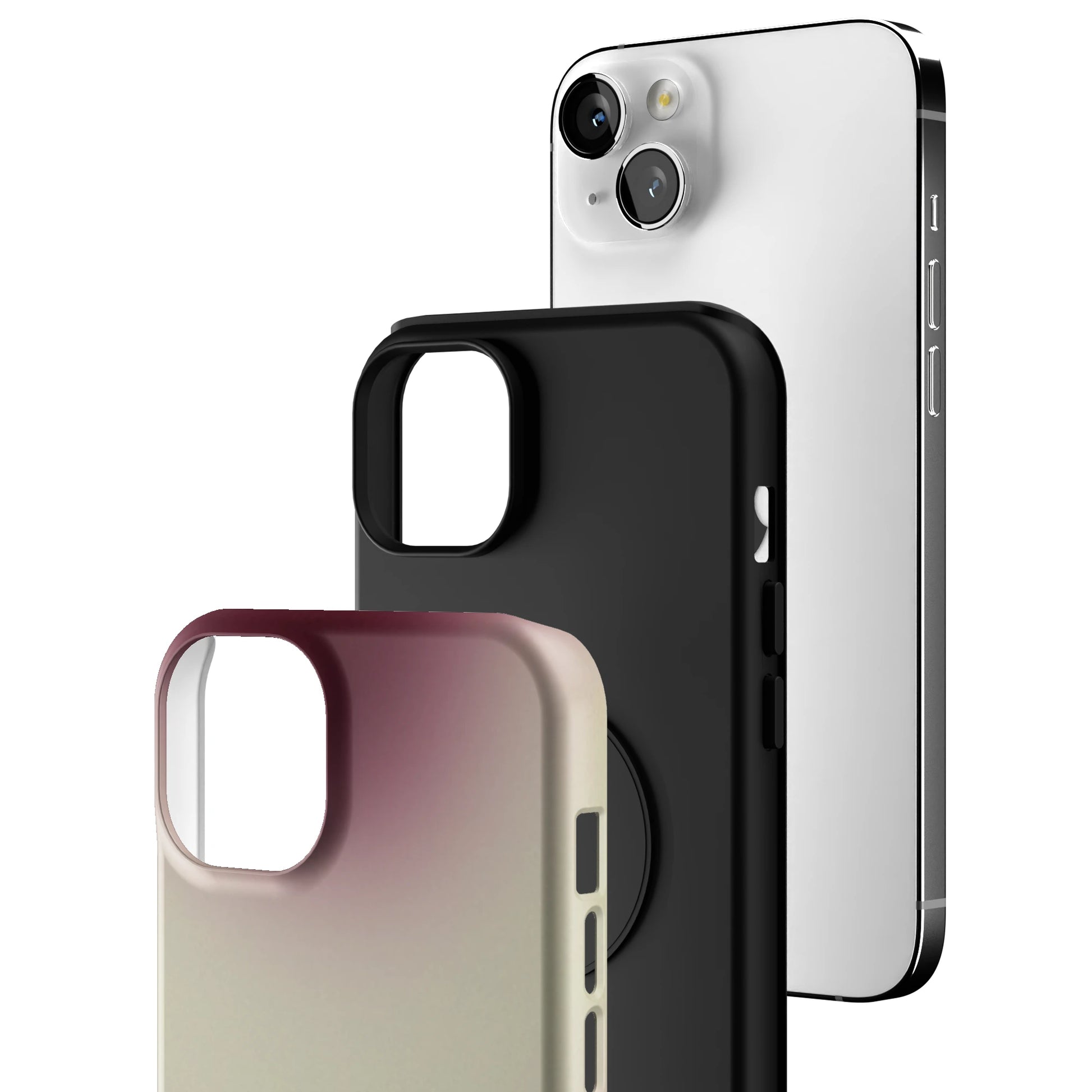 Very Berry iPhone Case gallery - Iphone_14_Mini_Air_Plus_3