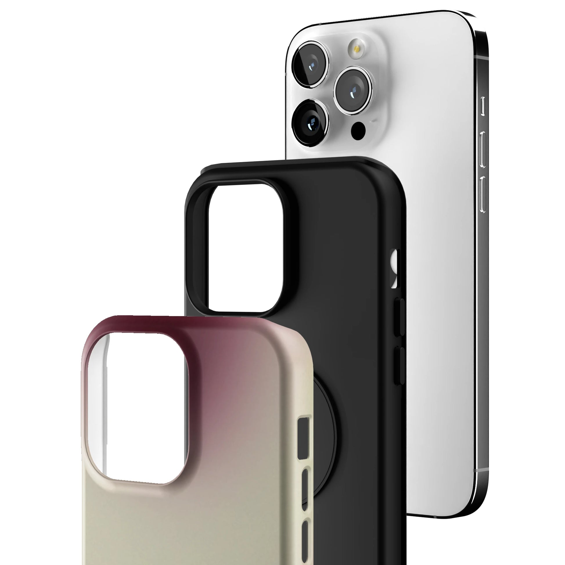 Very Berry iPhone Case gallery - Iphone_14_Pro_Max_3