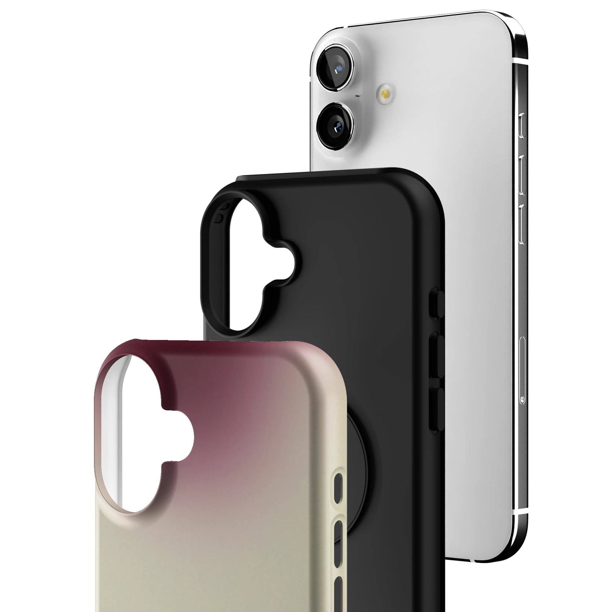 Very Berry iPhone Case gallery - Iphone_16_Mini_Air_Plus_3