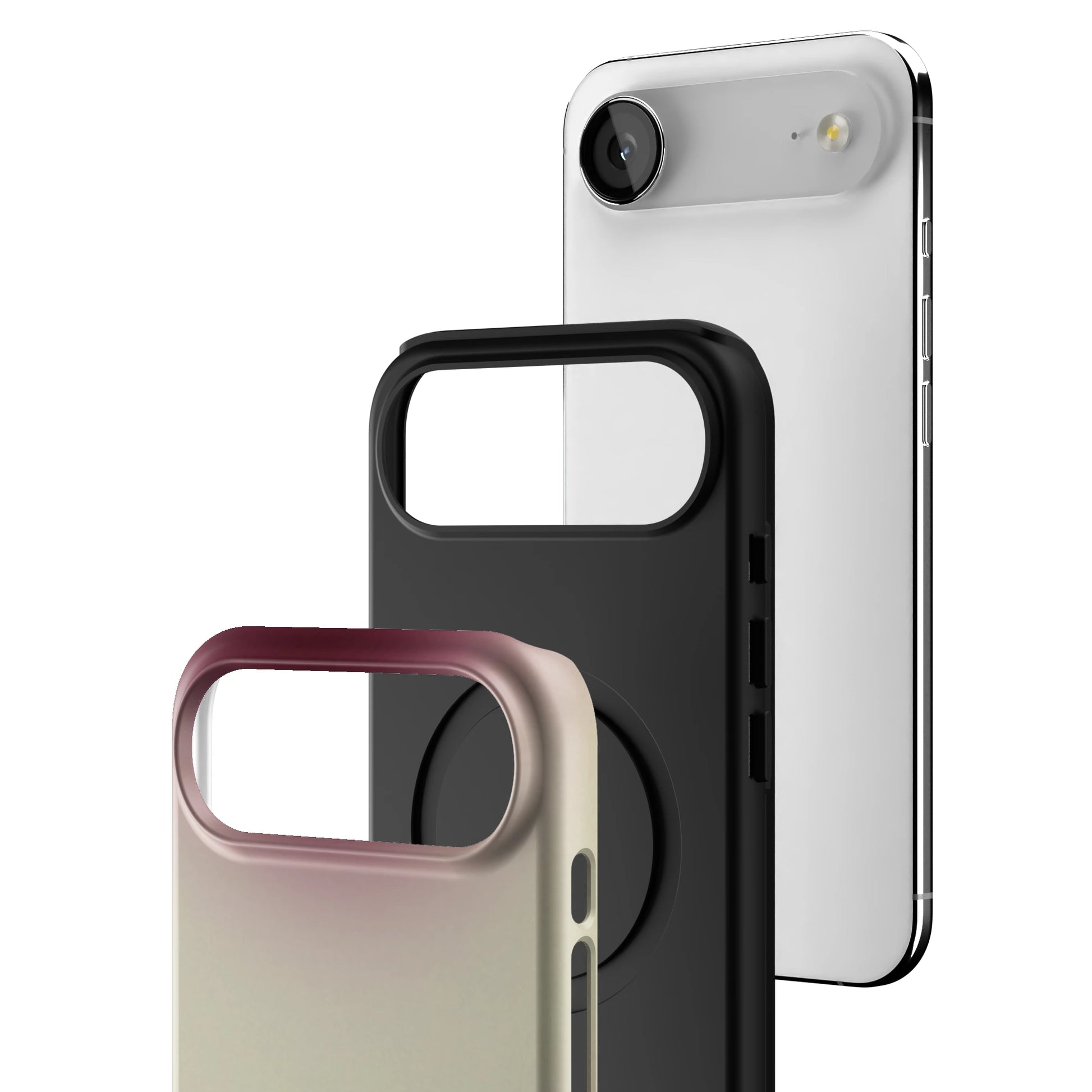 Very Berry iPhone Case gallery - Iphone_17_Air_3