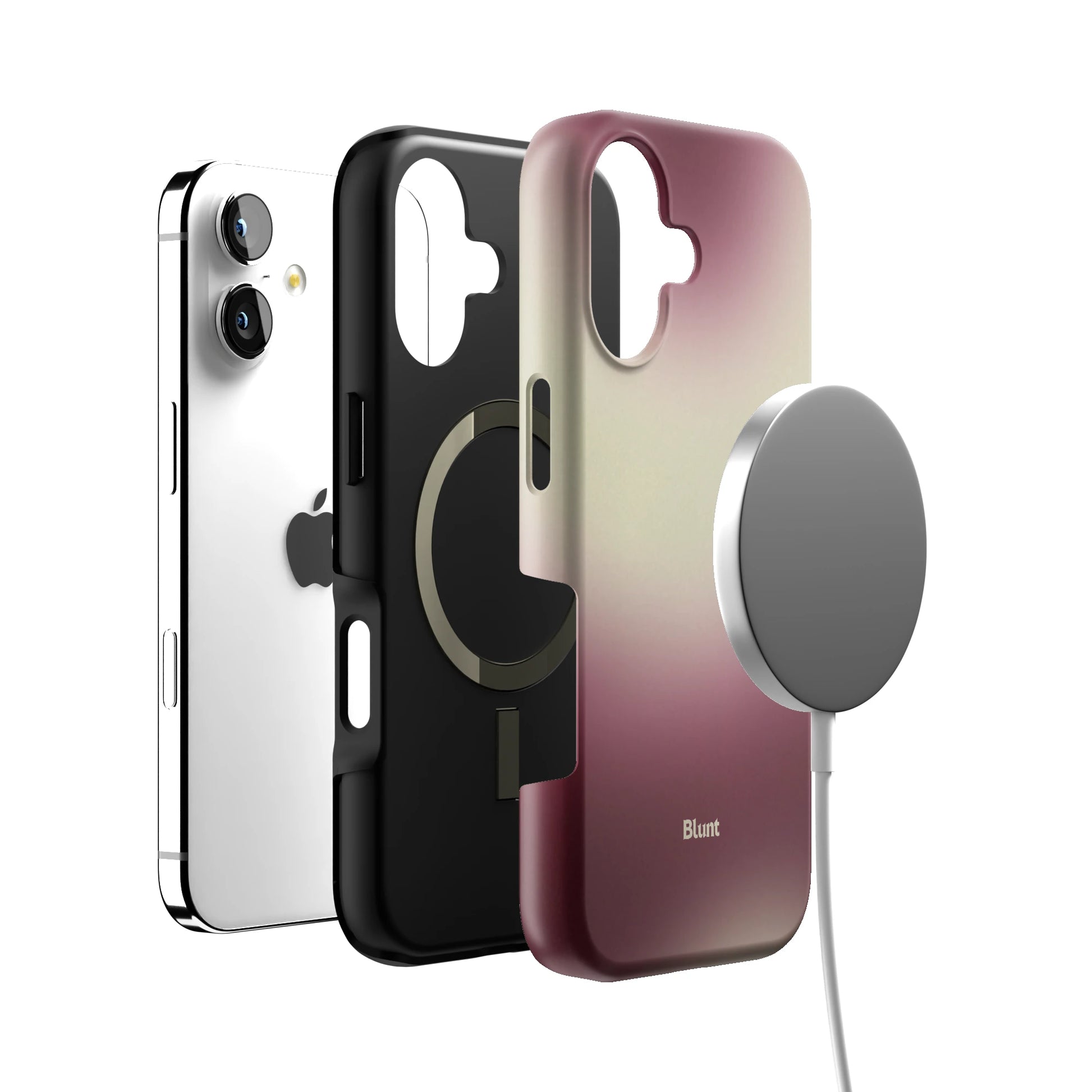 Very Berry iPhone Case gallery - Iphone_17_Iphone_4