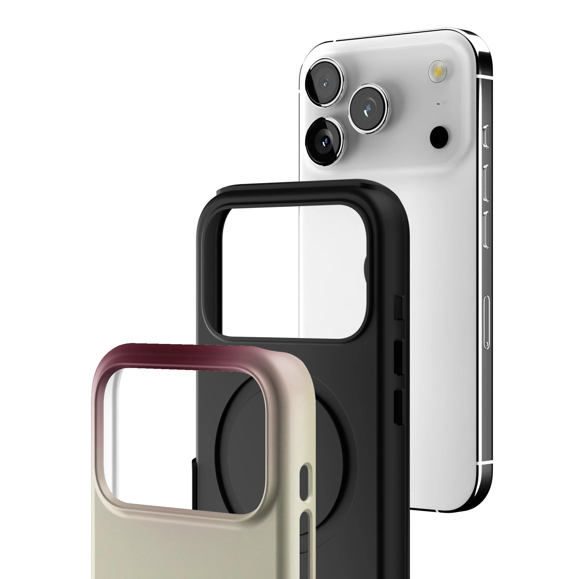 Very Berry iPhone Case gallery - Iphone_17_Pro_3