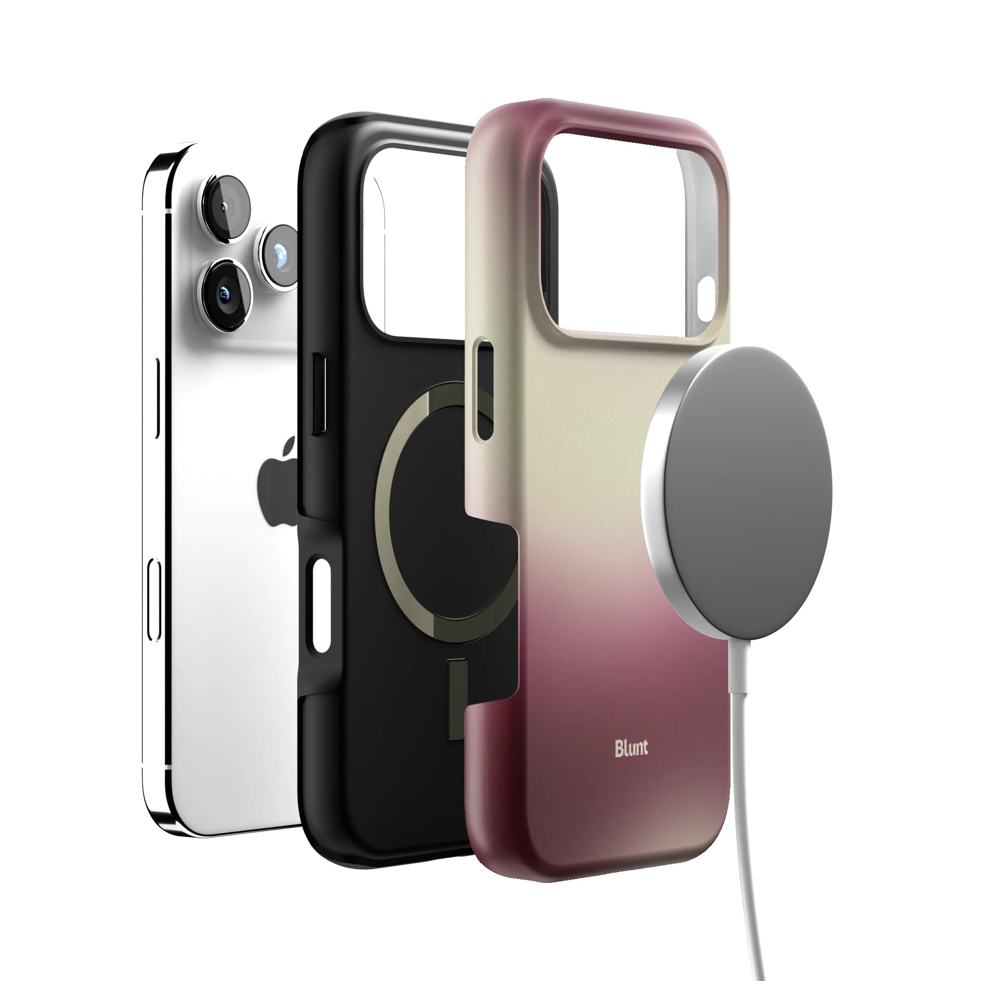 Very Berry iPhone Case gallery - Iphone_17_Pro_4