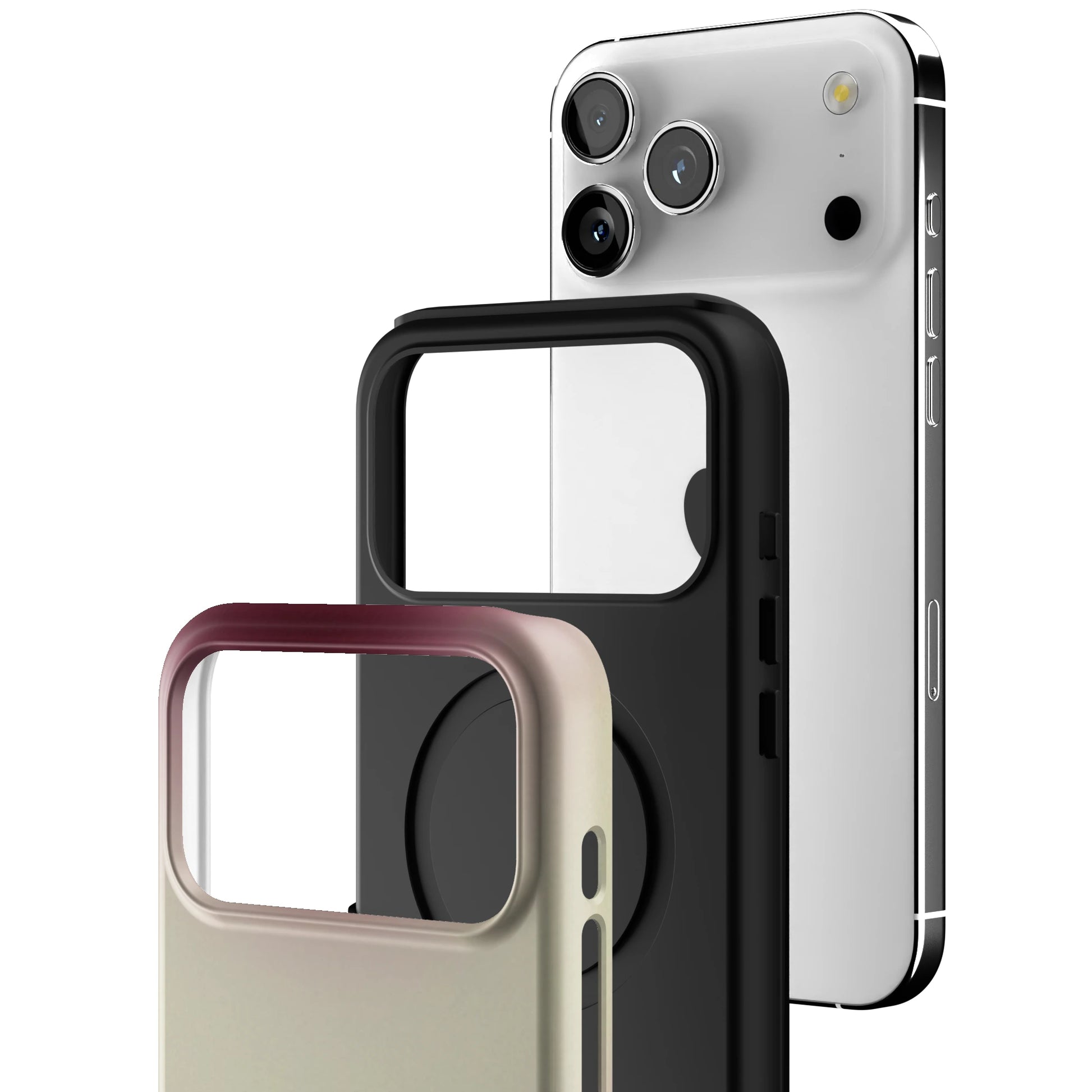 Very Berry iPhone Case gallery - Iphone_17_Pro_Max_3