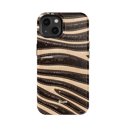 Zaffre iPhone Case