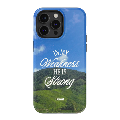 Gracefield iPhone Case