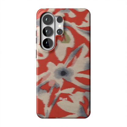 Flare Petal Samsung Case