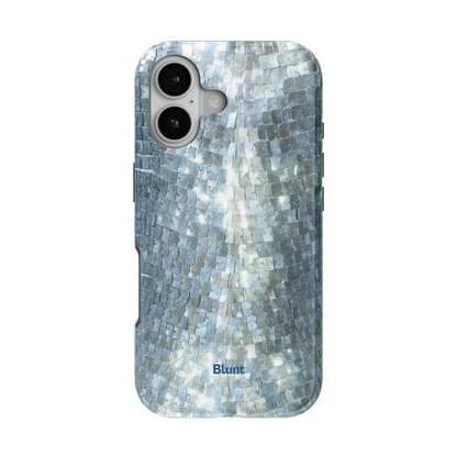 Azure iPhone Case