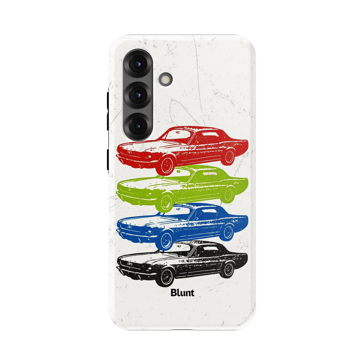 Combust Samsung Case