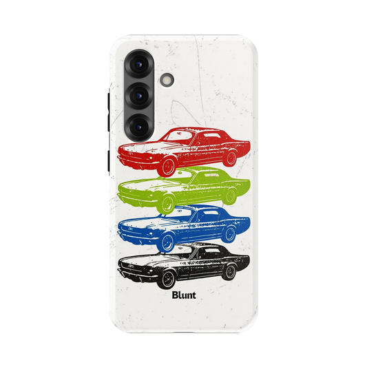 Combust Samsung Case