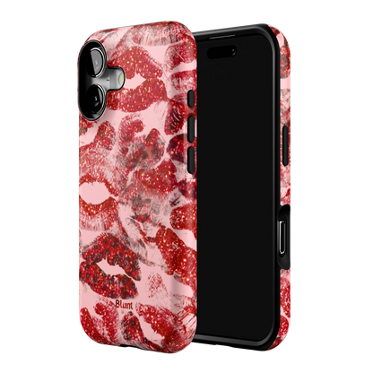 Sealed with a Kiss iPhone Case