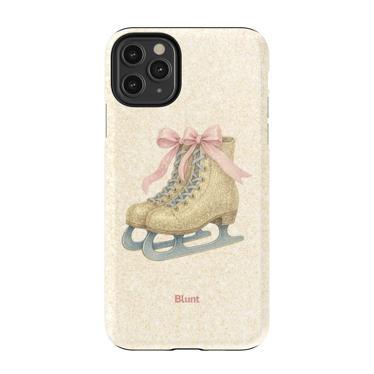 Ice Rink iPhone Case