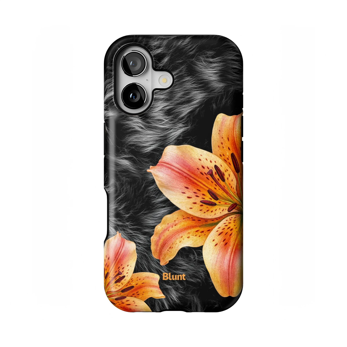 Feral Flame iPhone Case