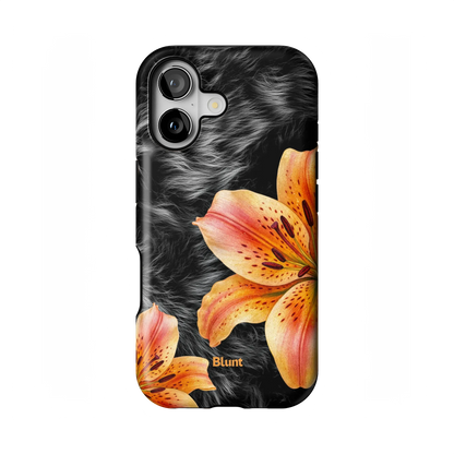 Feral Flame iPhone Case