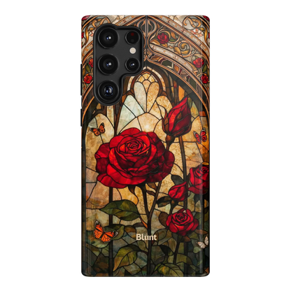 Roselyn Samsung Case