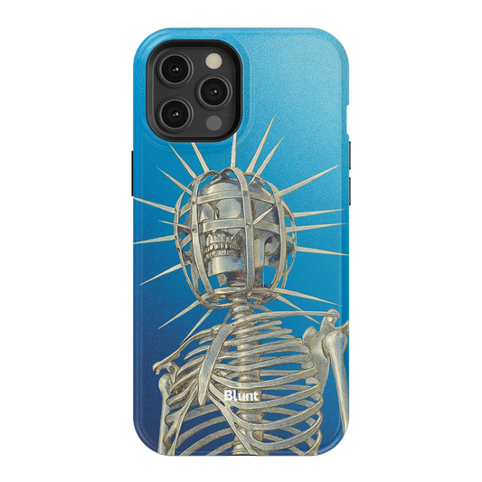 Spiked Spirit iPhone Case