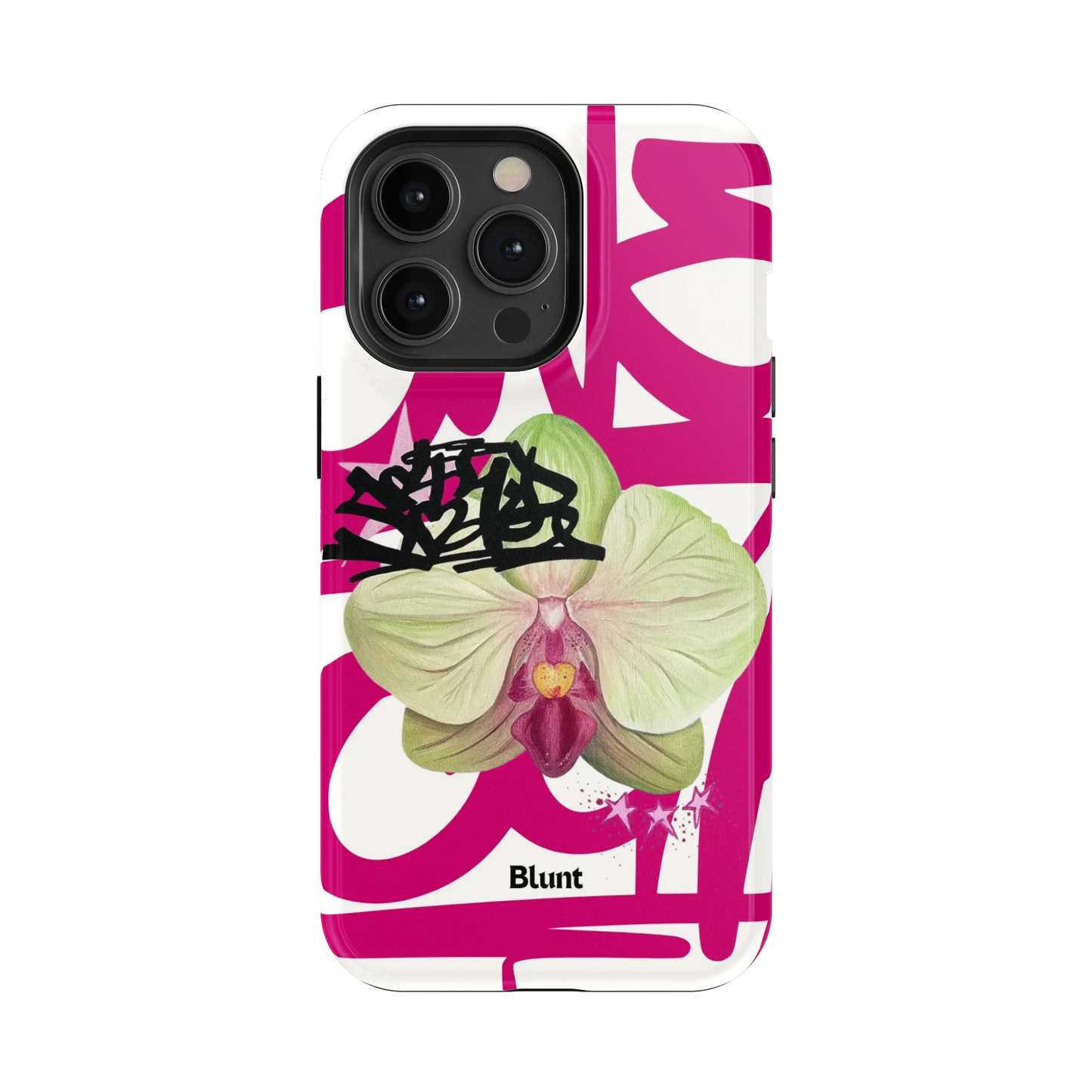 Orchid Runway iPhone Case