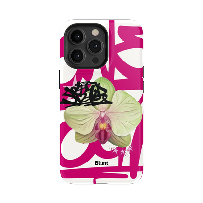 Orchid Runway iPhone Case