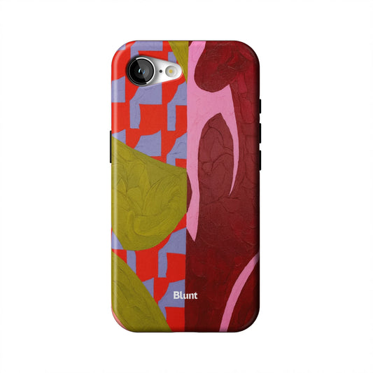 Earth-Tones-iphone-case-iPhone 17 E-1