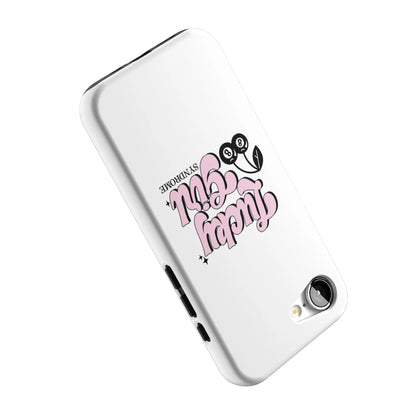 Lucky-Girl-iphone-case-iPhone 17 E-4
