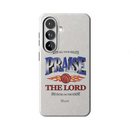 Holy Slam Samsung Case