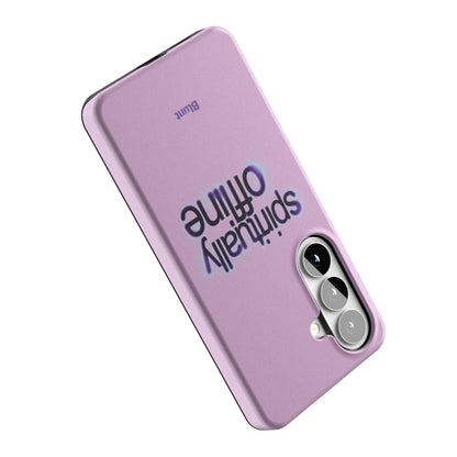 Spiritually-Offline-samsung-case-Galaxy S26-4